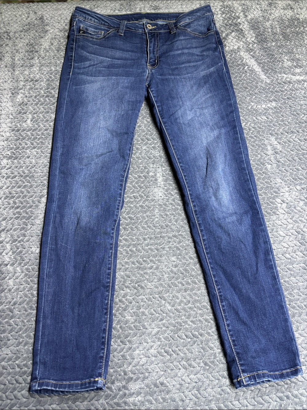 KanCan Indigo Skinny Jeans